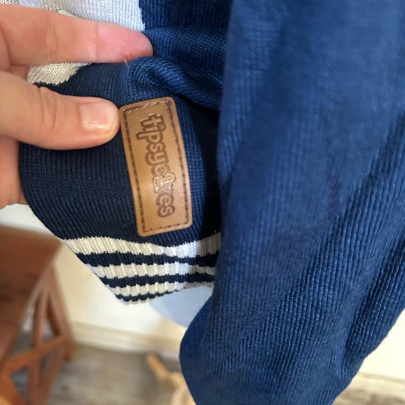 Tipsy elves Santa chimney men’s pullover sweater XL - Picture 5 of 9